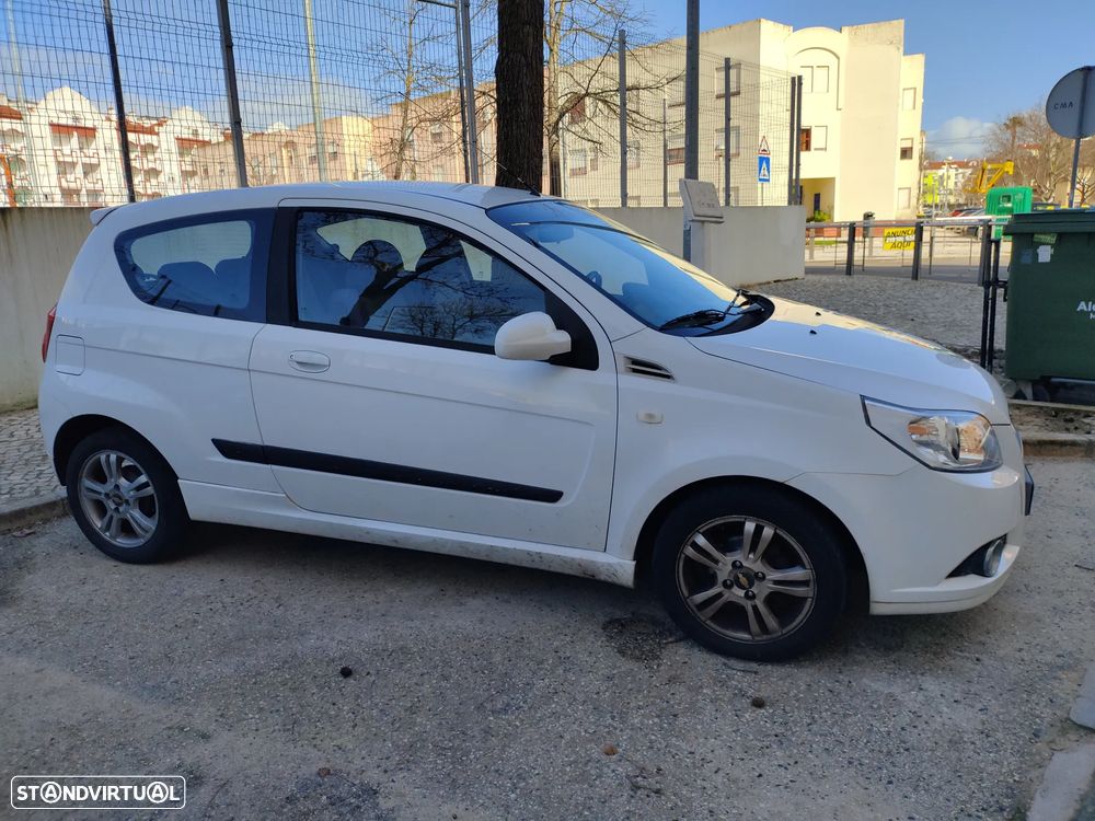 Chevrolet Aveo 1.2 L - 1