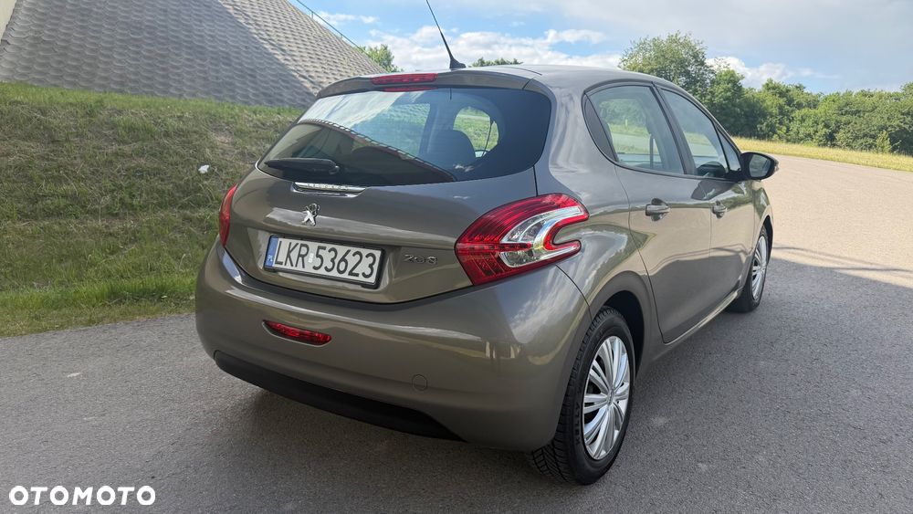 Peugeot 208 95 VTI Active - 3