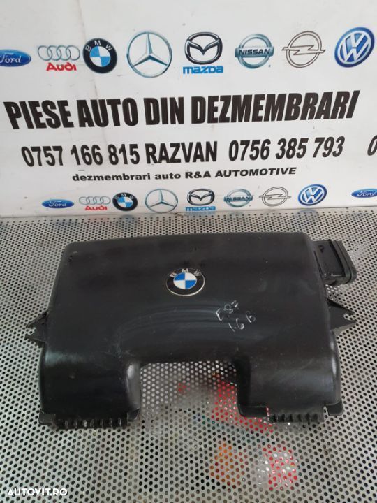 Capac Motor Conducte Aer Bmw Seria 1 E87 1.6 Benzina Euro 5 - 1