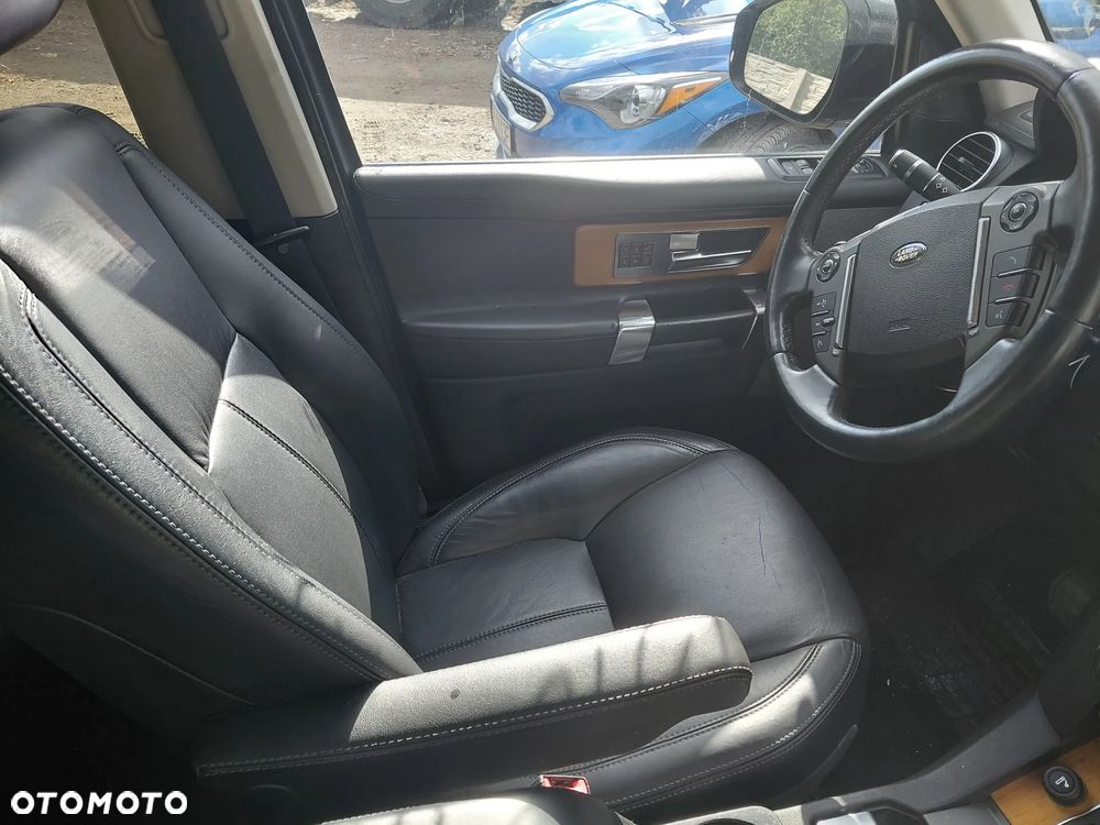 Land Rover Discovery 3.0 V6 Supercharged HSE - 3