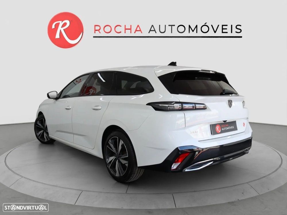 Peugeot 308 SW 1.2 PureTech Allure Pack EAT8 - 10