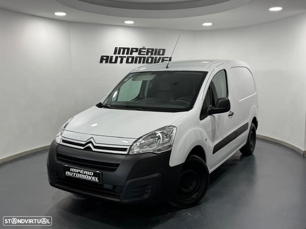 Citroën Berlingo - 1