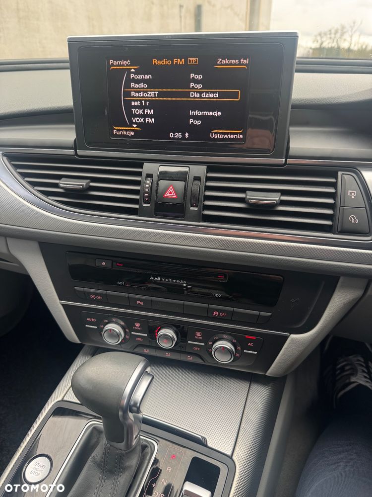 Audi A6 Avant 2.0 TDI Multitronic - 12
