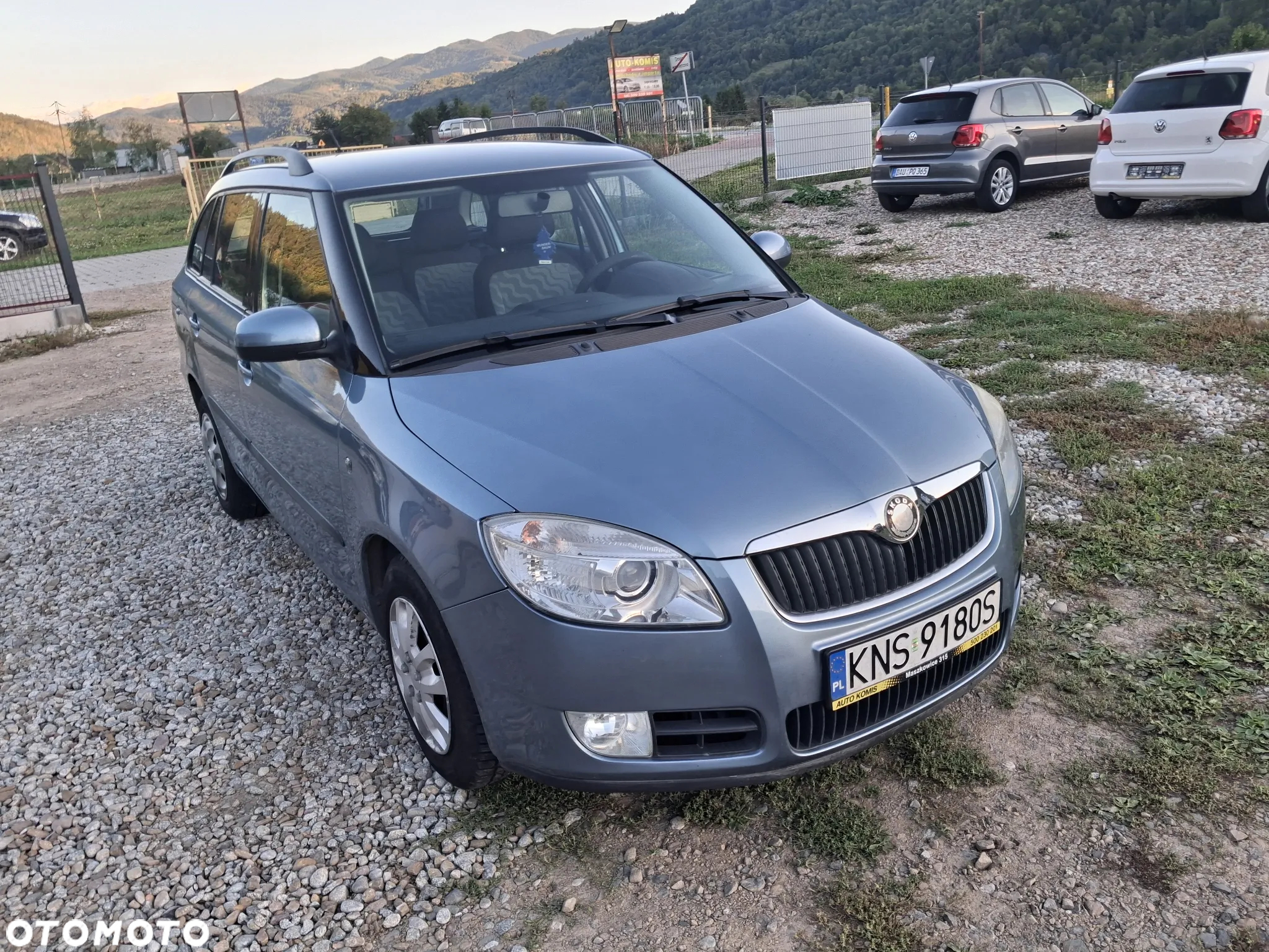 Skoda Fabia - 3