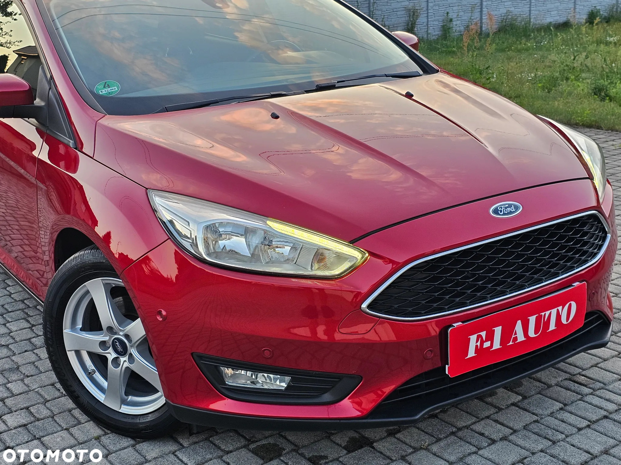 Ford Focus Turnier 1.0 EcoBoost Start-Stopp-System ACTIVE X - 7