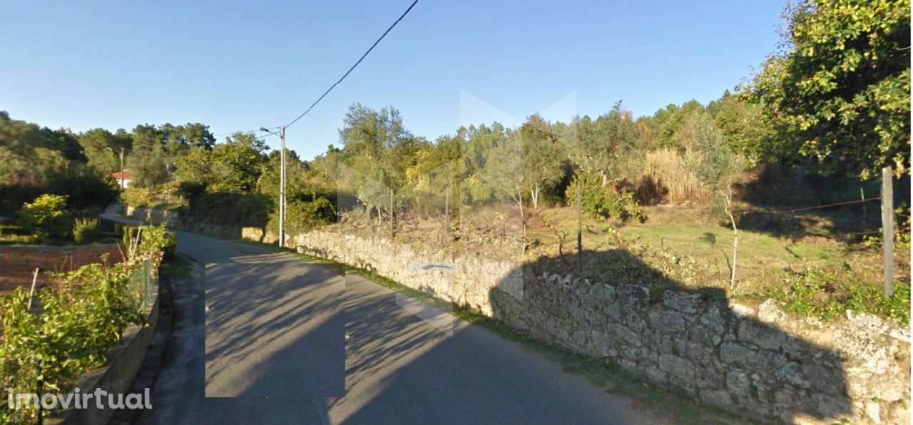 Terreno Para Construção  Venda em Mouraz e Vila Nova da Rainha,Tondela - Grande imagem: 2/9