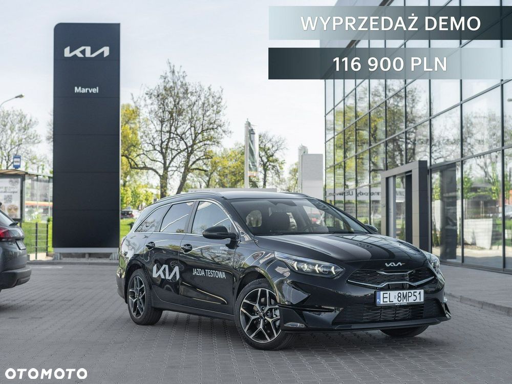 Kia Ceed - 1