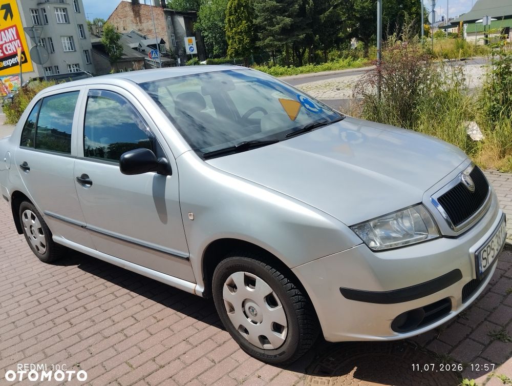 Škoda Fabia