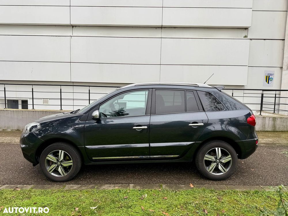 Renault Koleos dCi 150 FAP 4x2 Dynamique - 4