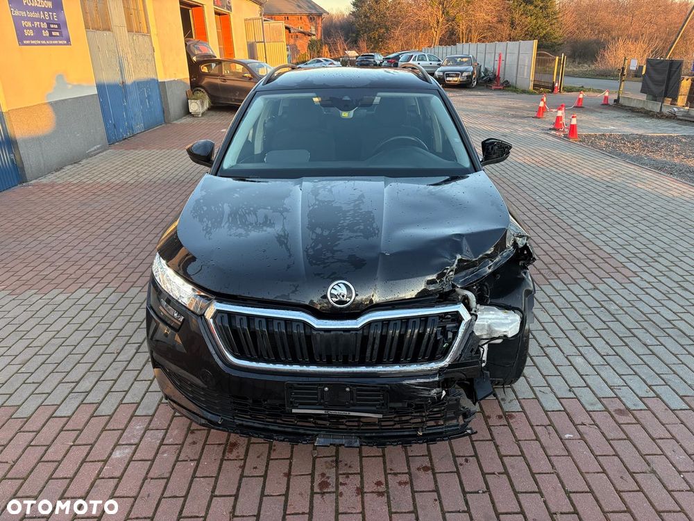 Skoda Kamiq 1.0 TSI DSG Active - 5