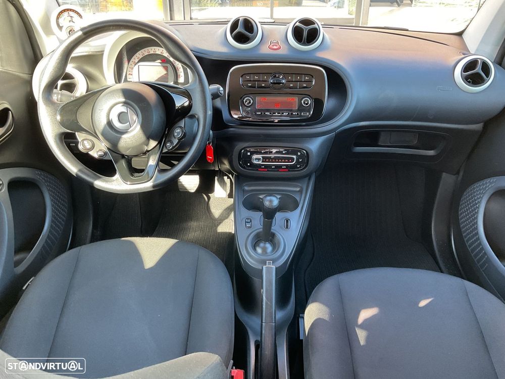 Smart ForTwo Coupé Drive Prime - 24