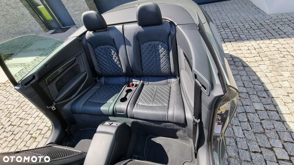 Audi S5 Cabrio - 15