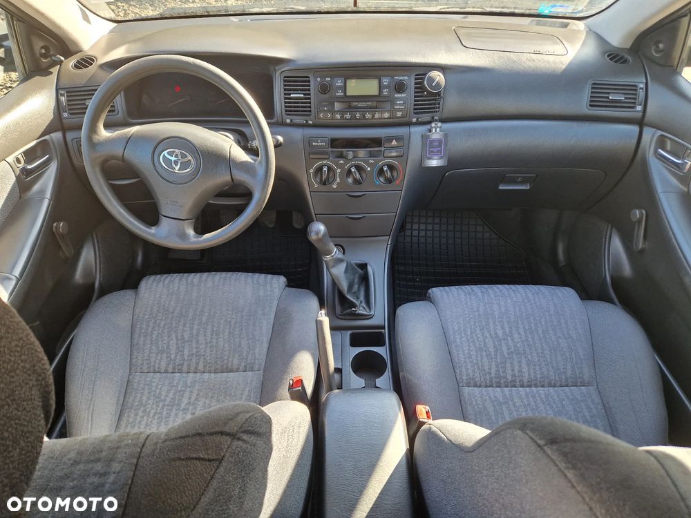 Toyota Corolla 1.4 Combi - 18