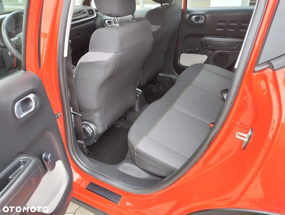 Citroën C3 1.2 PureTech Feel - 11