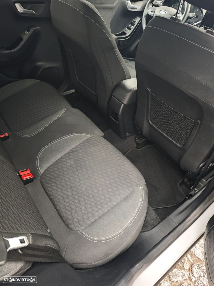 Ford Puma 1.0 EcoBoost MHEV Titanium - 15
