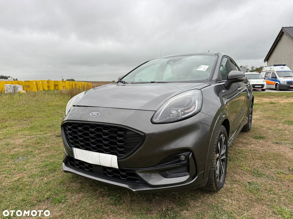 Ford Puma 1.0 EcoBoost Hybrid ST-LINE - 39
