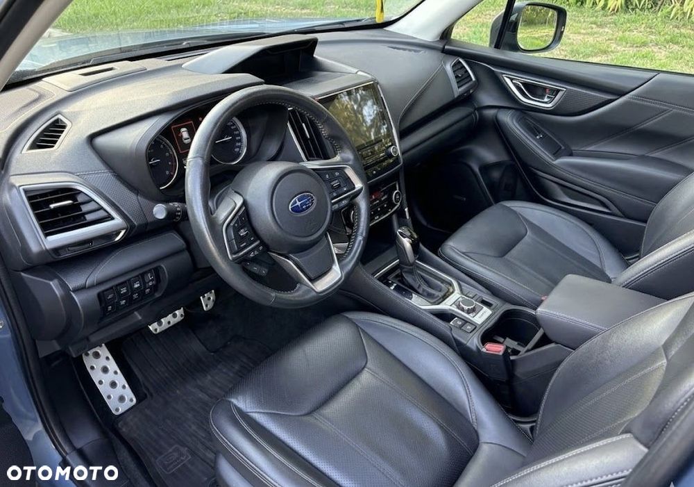 Subaru Forester 2.0i-L Platinum (EyeSight) Lineartronic - 11