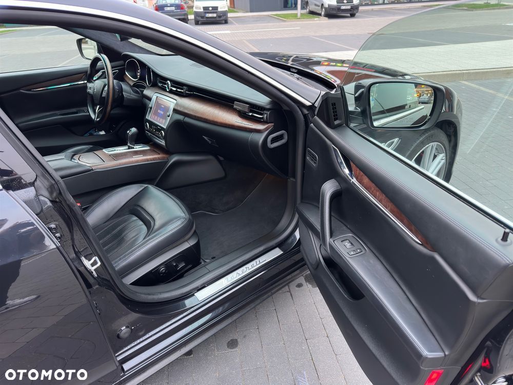Maserati Quattroporte S Q4 - 26