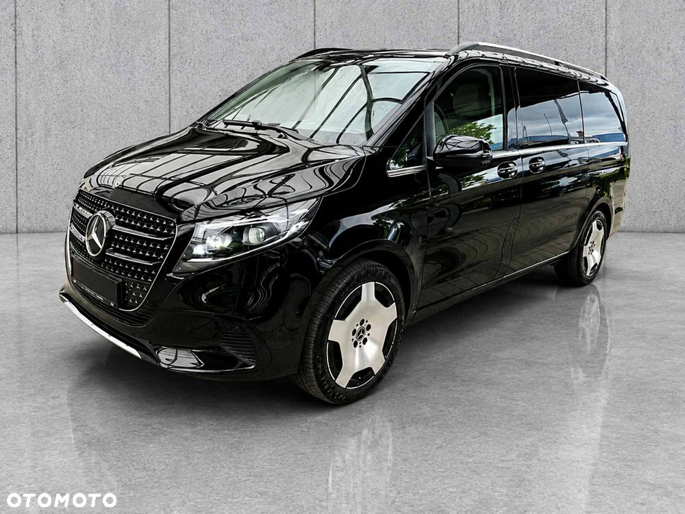 Mercedes-Benz Klasa V 300 d lang 4Matic 9G-TRONIC Avantgarde - 1