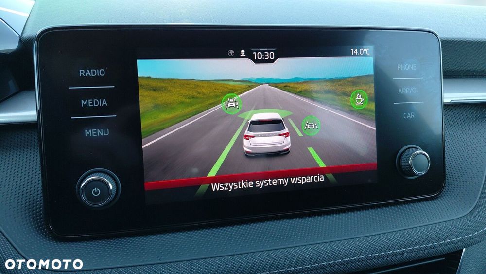 Skoda Fabia 1.0 Style - 23