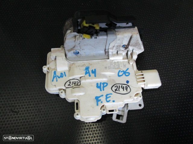 Fecho 8E2837015AA AUDI A4 2006 FE ELETRICO - 1