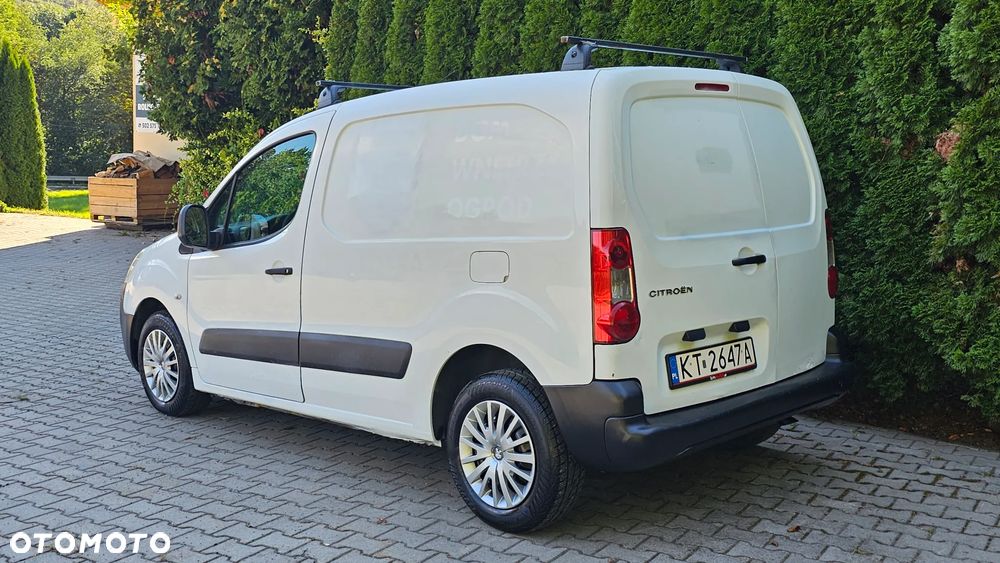 Citroën Berlingo - 4