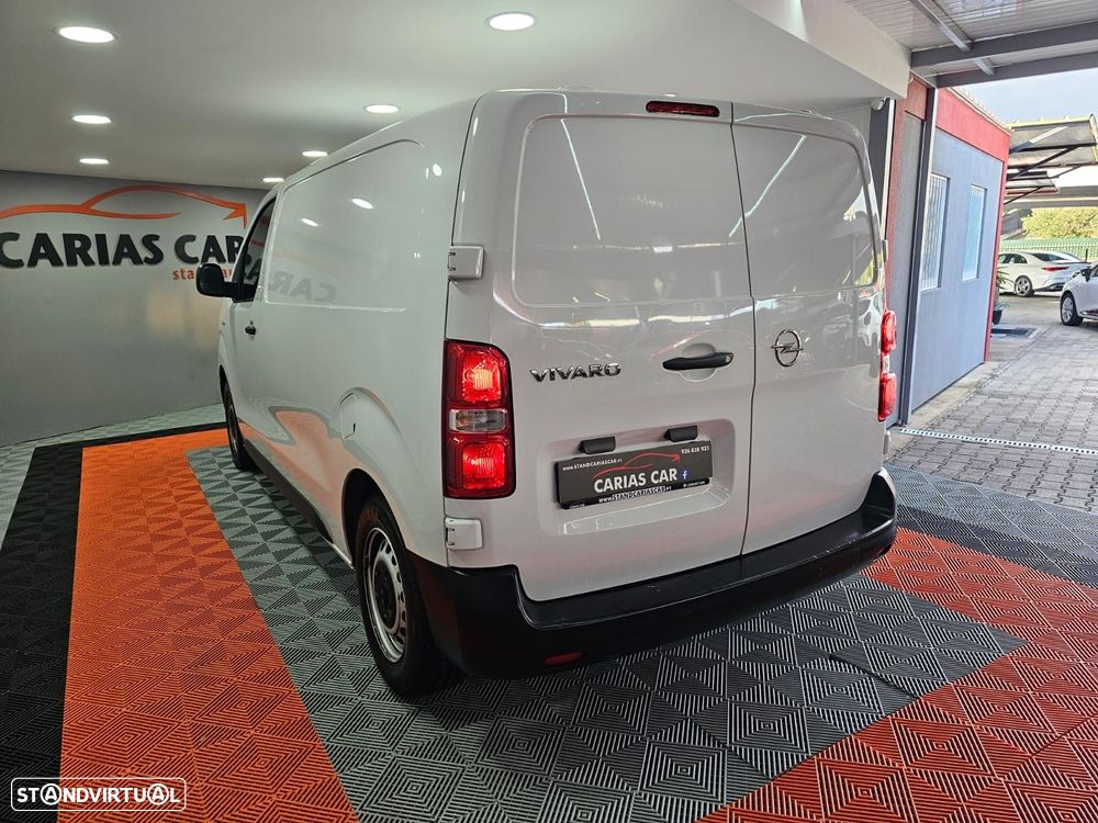 Opel Vivaro 1.5 CDTi L1H1 Essentia - 5