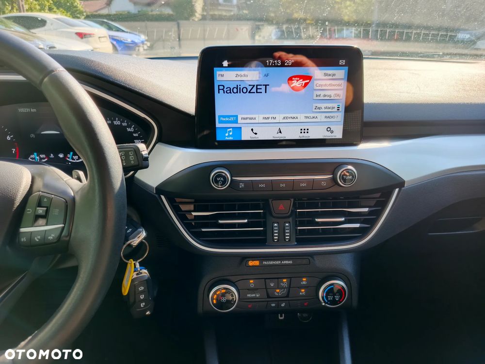 Ford Focus 1.0 EcoBoost Platinium X ASS PowerShift - 22