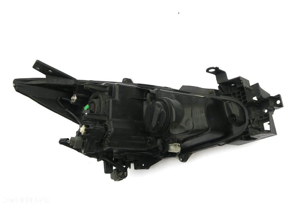 MAZDA 3 III BM 2013 - reflektor kpl soczewka zwykła H11+ H15 ORYGINAŁ OE - 13