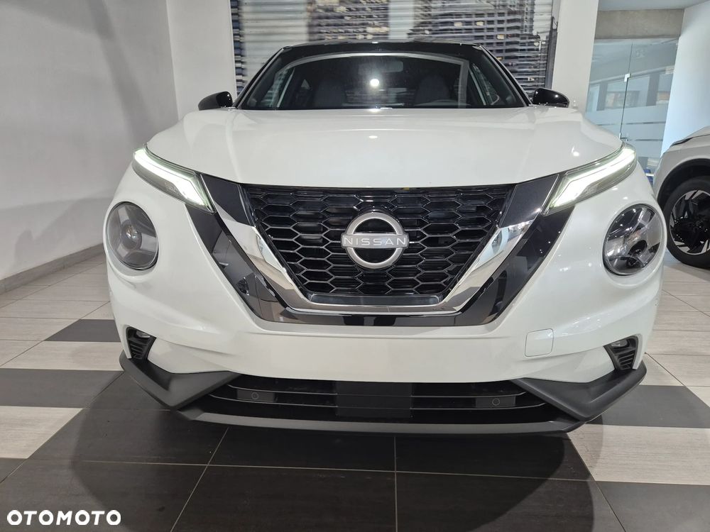 Nissan Juke 1.0 DIG-T N-Connecta DCT - 3