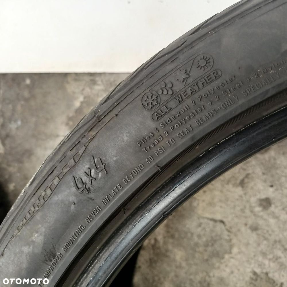 Opona 295/30/22 Syron Cross 1 AllWeather 4x4 (F6920) - 4