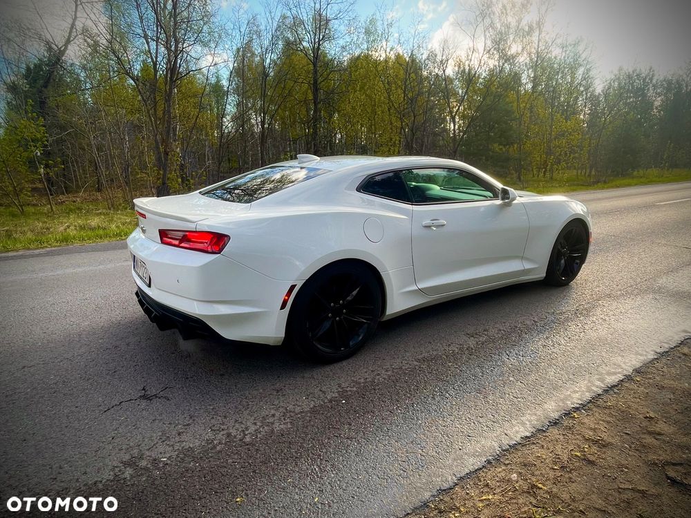 Chevrolet Camaro 2.0 - 12