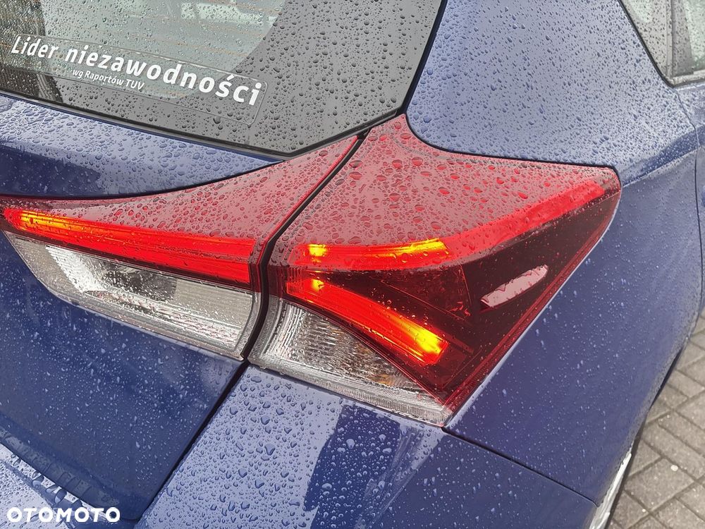 Toyota Auris 1.33 VVT-i Active - 26