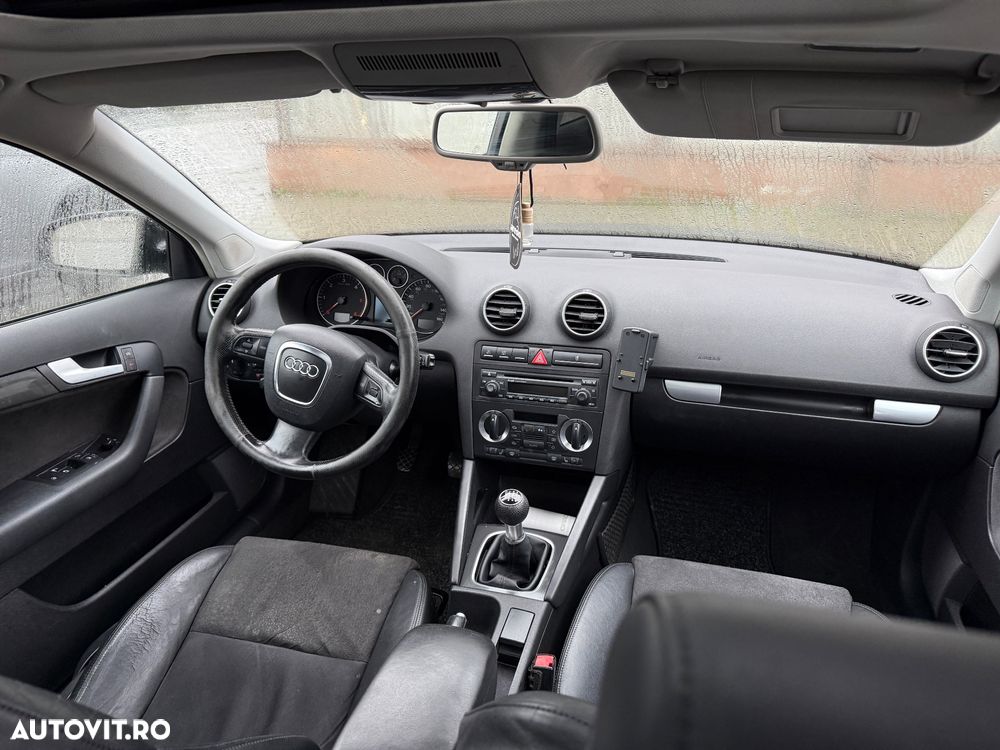 Audi A3 Sportback 2.0 TDI Ambition - 7