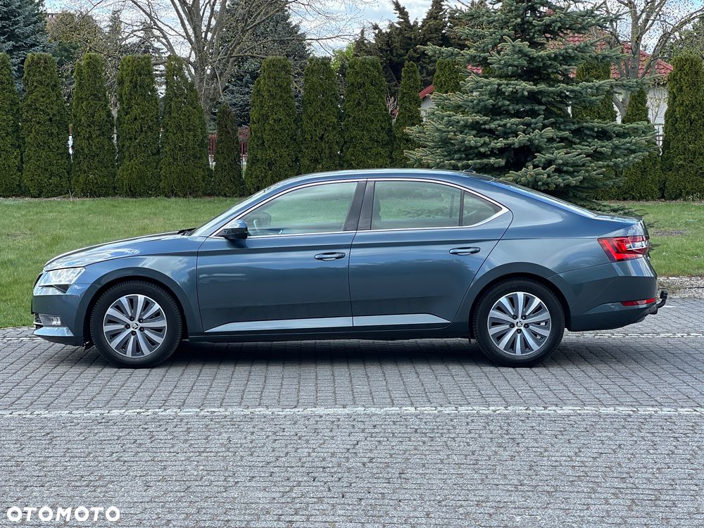 Skoda Superb - 8