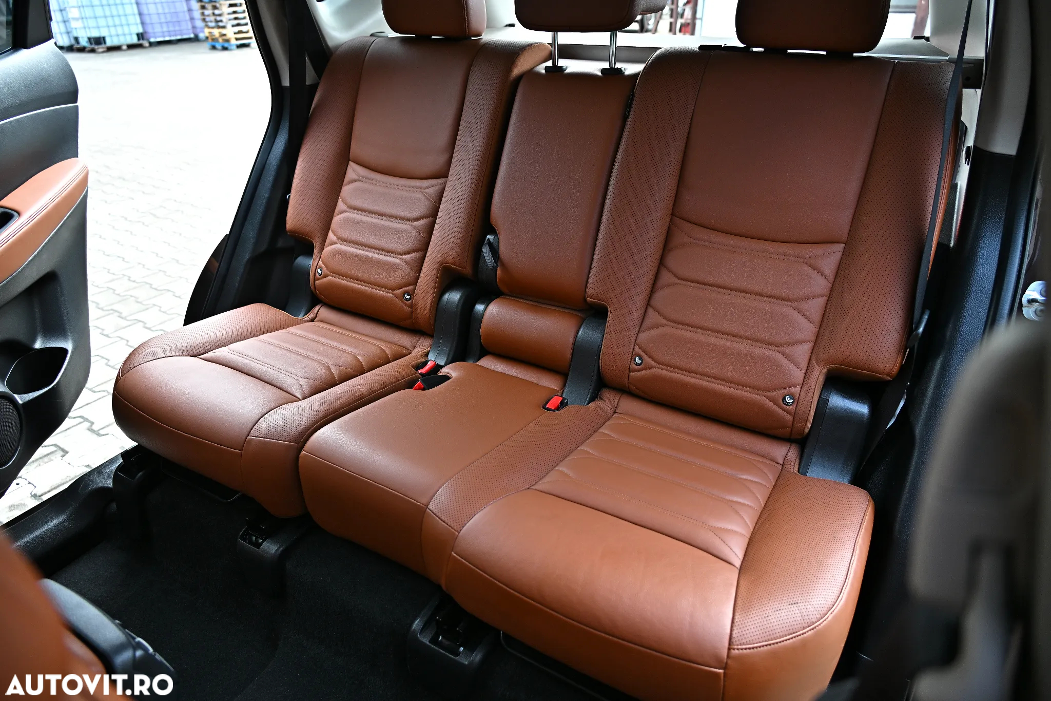 Nissan X-Trail 2.0 dCi ALL-MODE 4x4i Xtronic Tekna - 30