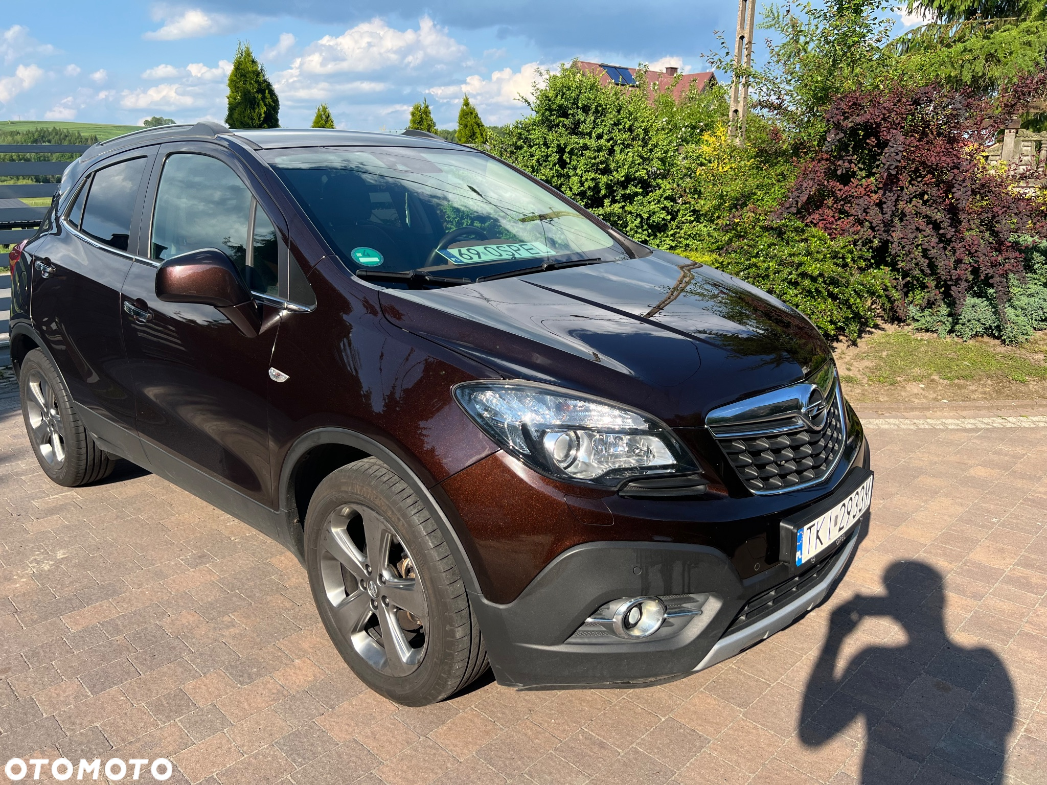 Opel Mokka 1.7 CDTI ecoFLEX Start/Stop Edition - 3