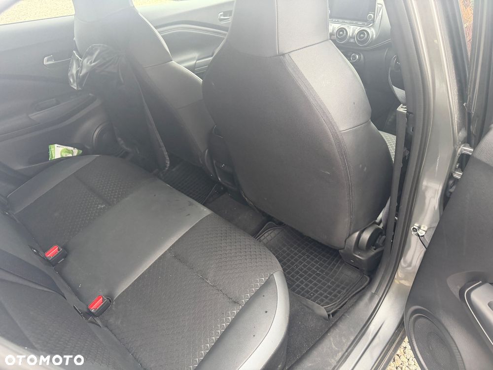 Nissan Juke 1.6 Hybrid Tekna AMT - 10