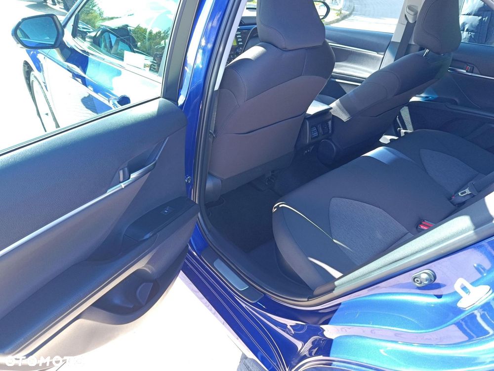 Toyota Camry 2.5 Hybrid Prestige CVT - 16