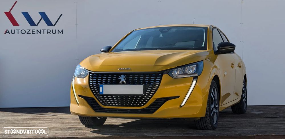 Peugeot 208 1.2 PureTech Allure EAT8 - 1