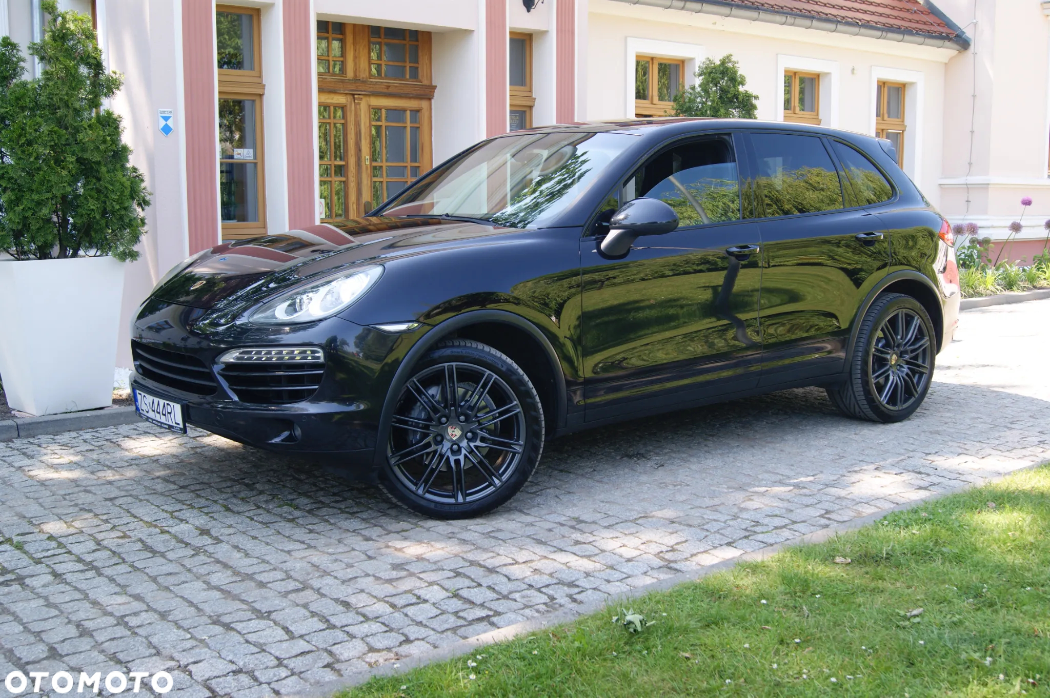Porsche Cayenne Diesel Tiptronic S - 11