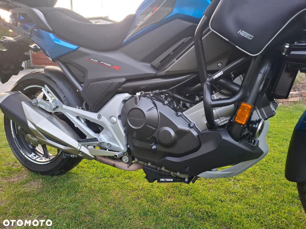 Honda NC - 22