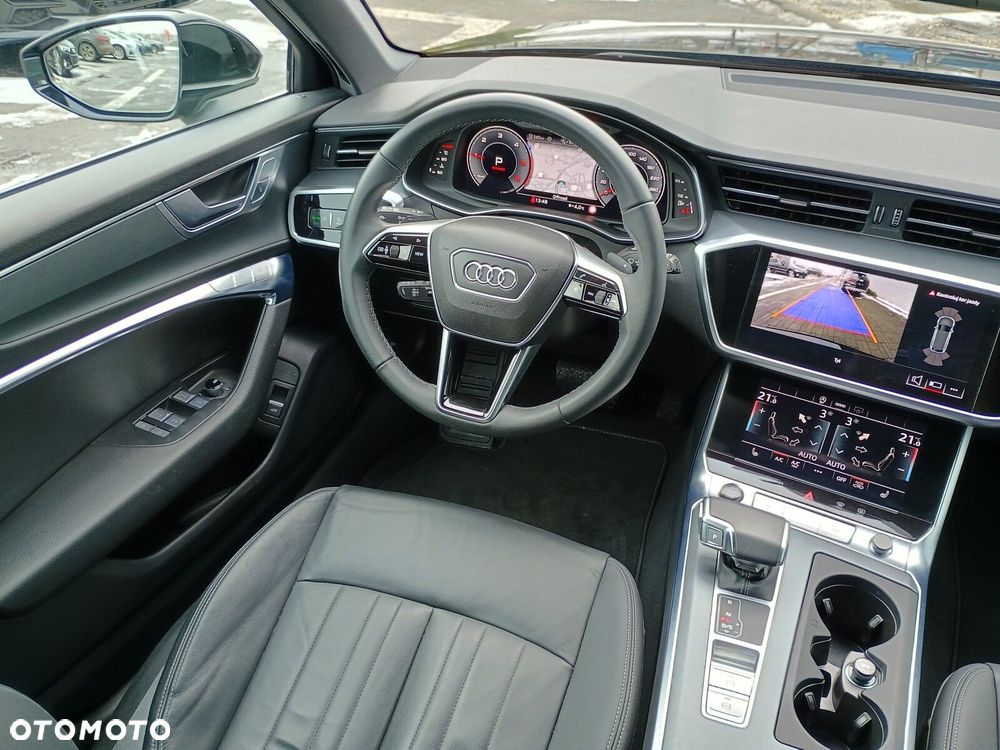Audi A6 Avant - 15
