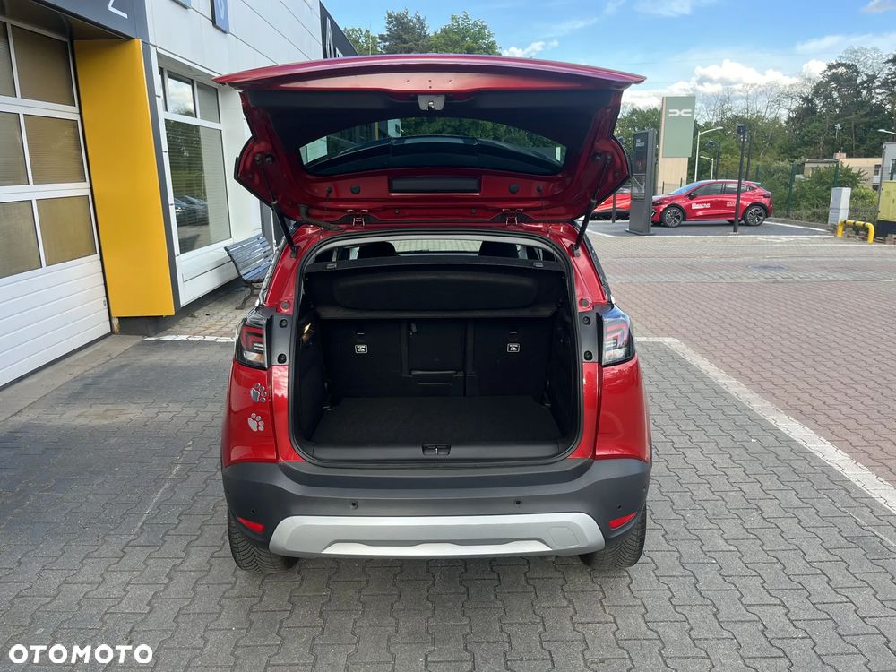 Opel Crossland X - 16