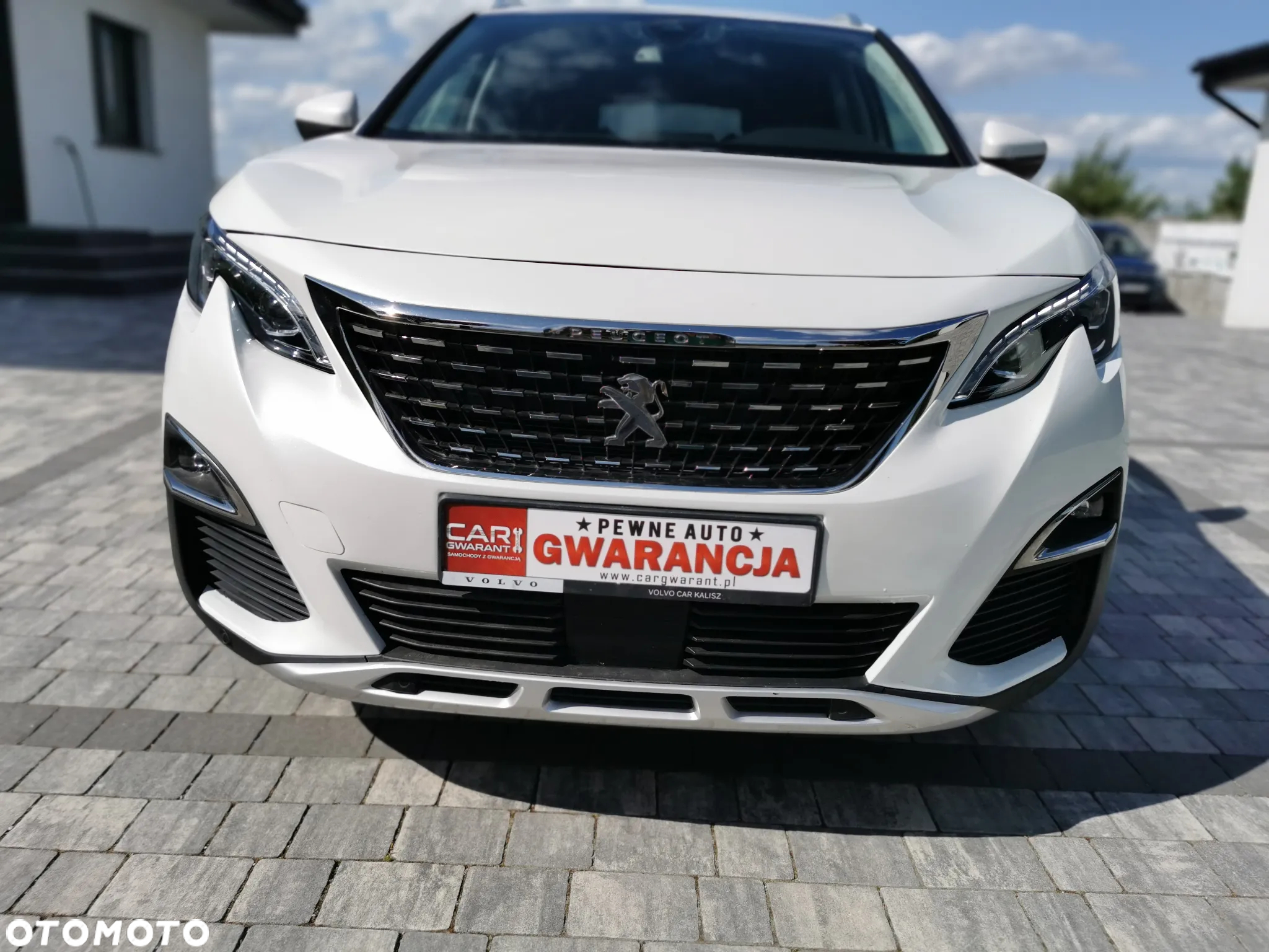 Peugeot 3008 2.0 BlueHDi Allure - 7