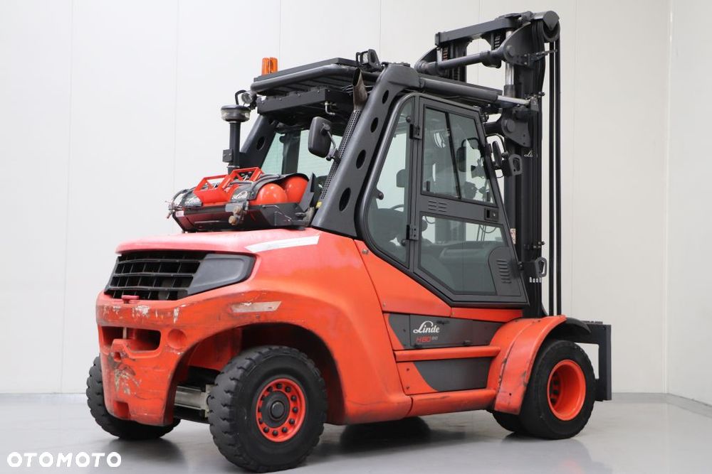 Linde H80T-03/900, EVO - 1