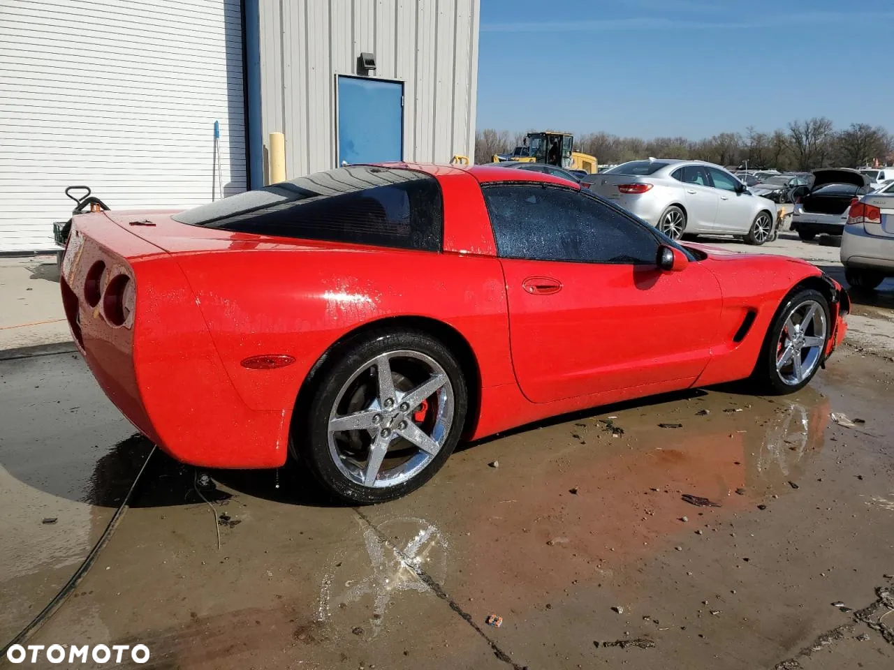 Chevrolet Corvette - 3