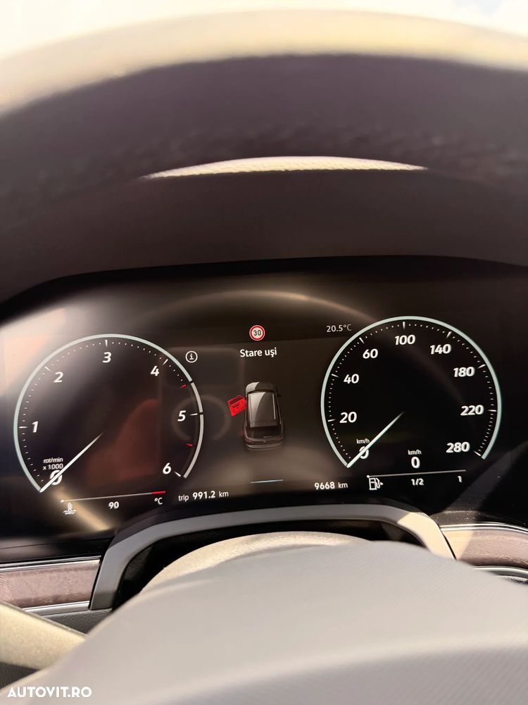 Volkswagen Touareg V6 TDI 4MOTION Elegance - 18