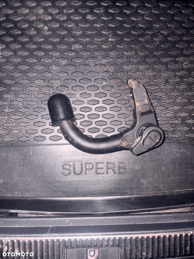 Skoda Superb 2.0 TDI Style DSG - 11