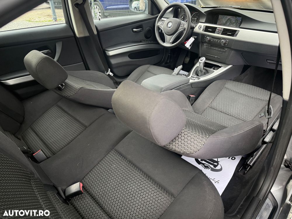 BMW Seria 3 318d Luxury Line - 6